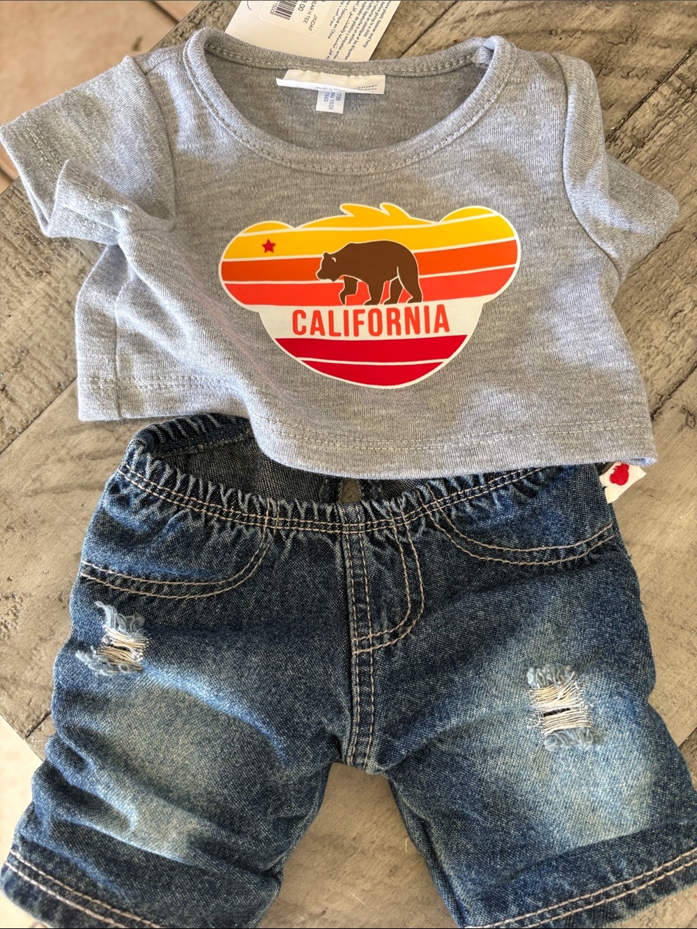 Build a 🐻 bear